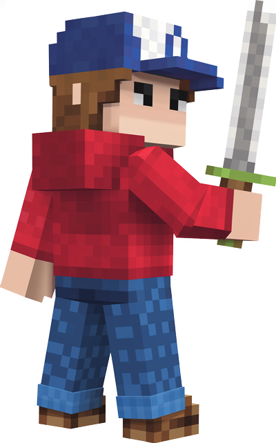 minecraft-guy-in-red