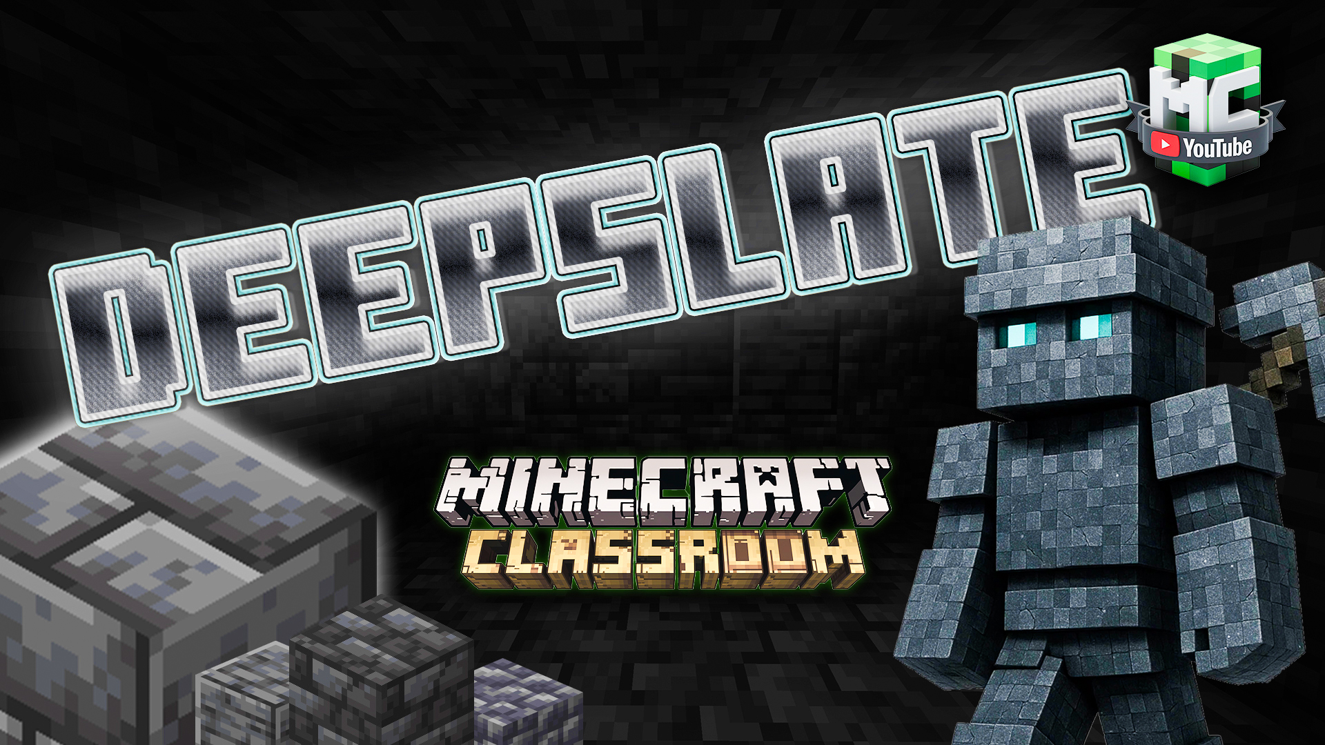 From Mine Shaft to Masterpiece Deepslate Castle Speedbuild